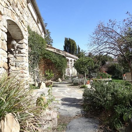 Le Mas Du Galibot Chambre Cambalotte Saint-Florent-sur-Auzonnet Eksteriør billede