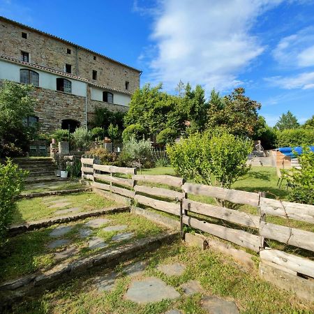 Le Mas Du Galibot Chambre Cambalotte Saint-Florent-sur-Auzonnet Eksteriør billede