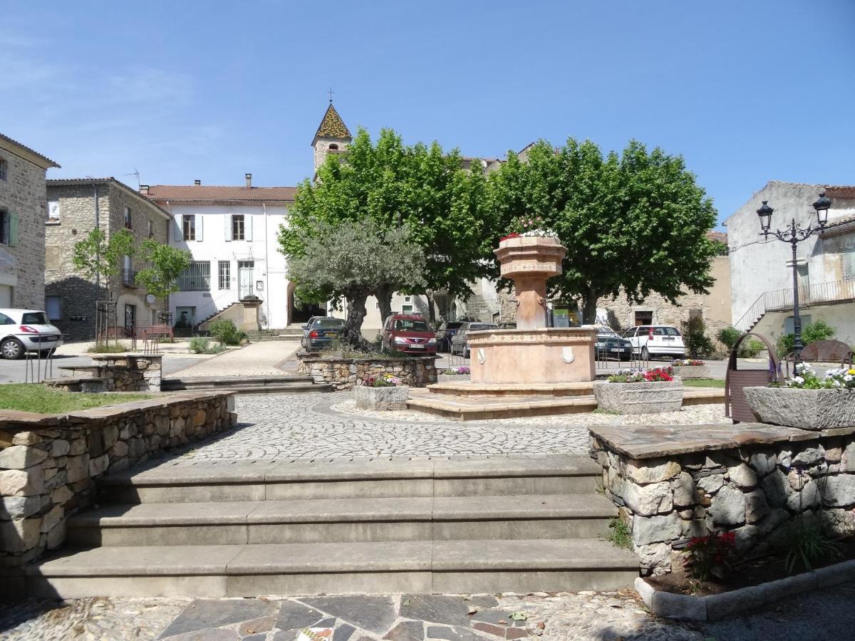 Le Mas Du Galibot Chambre Cambalotte Saint-Florent-sur-Auzonnet Eksteriør billede