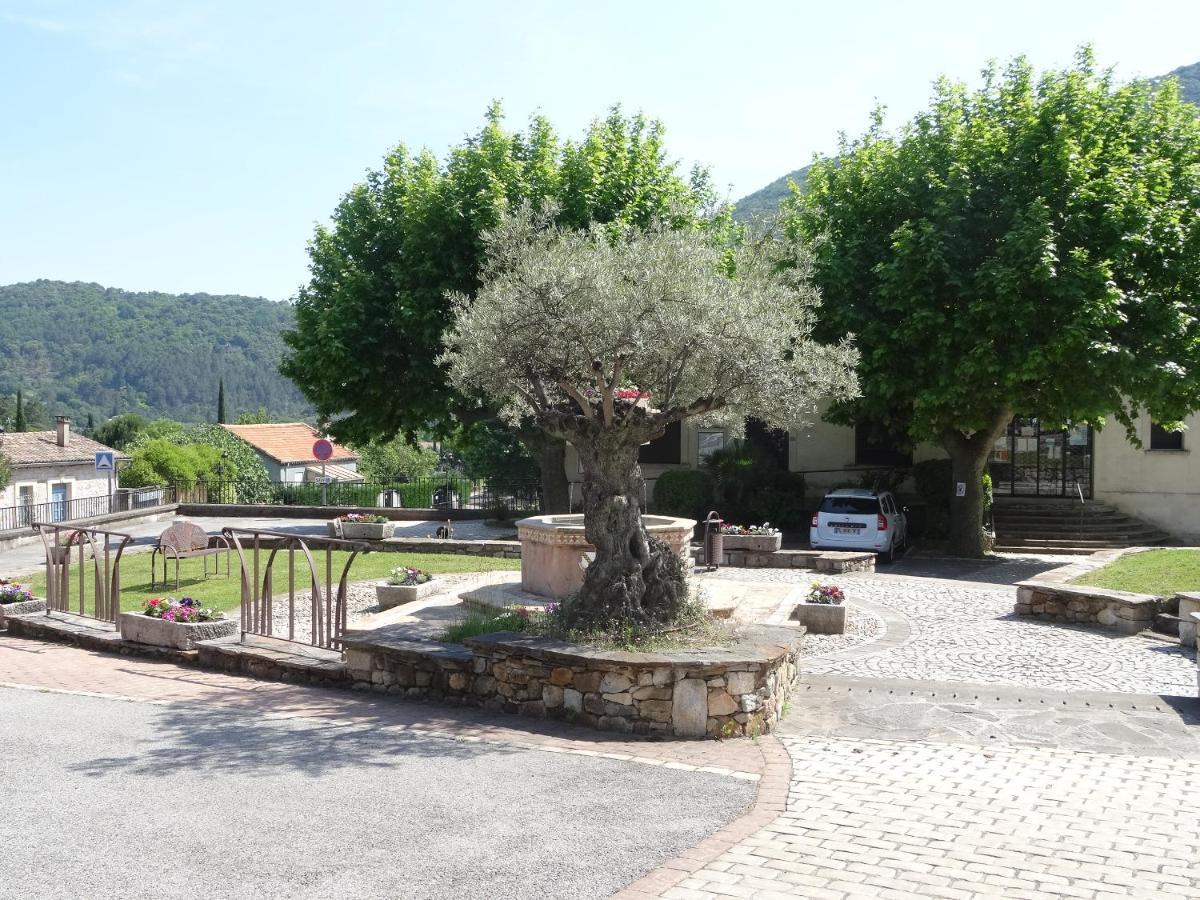 Le Mas Du Galibot Chambre Cambalotte Saint-Florent-sur-Auzonnet Eksteriør billede