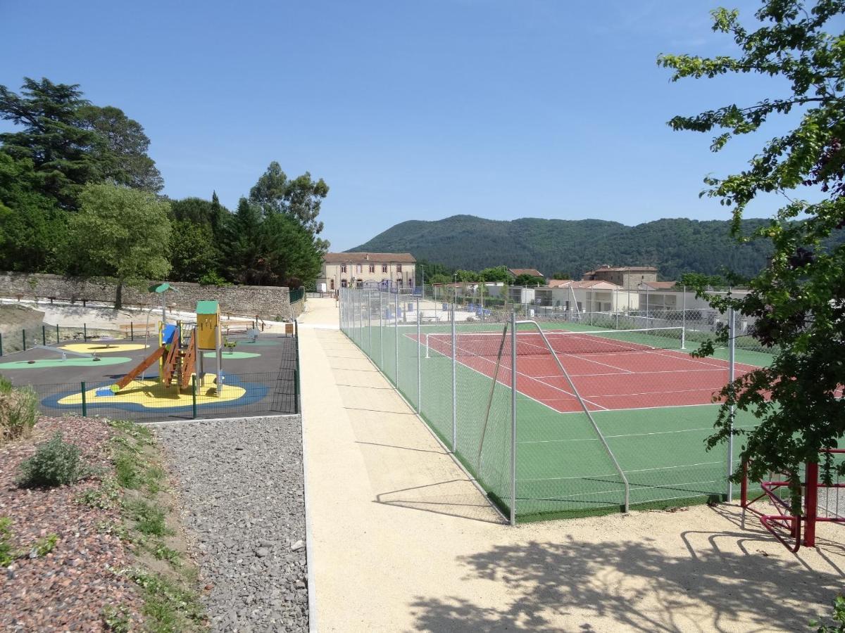 Le Mas Du Galibot Chambre Cambalotte Saint-Florent-sur-Auzonnet Eksteriør billede