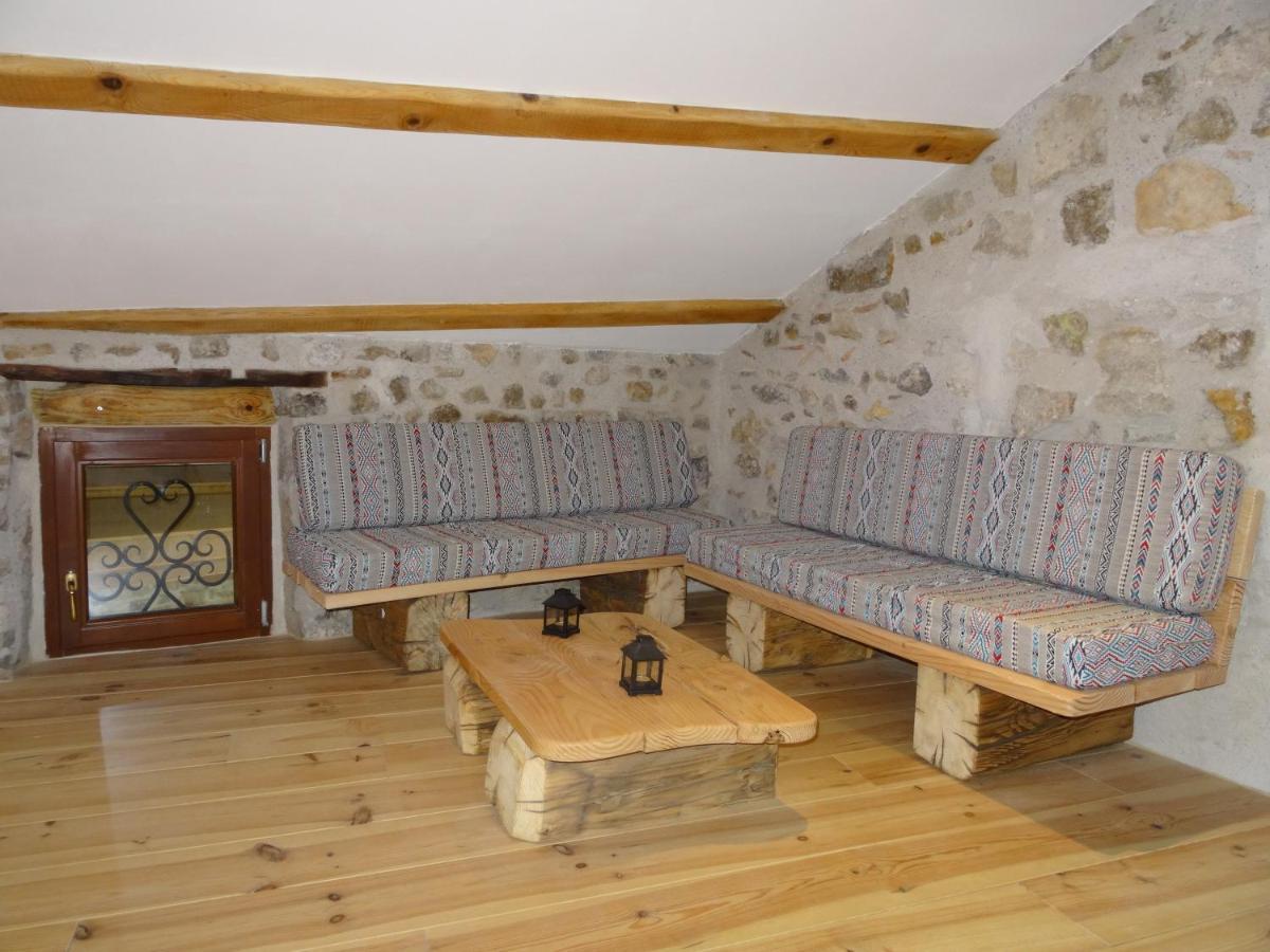 Le Mas Du Galibot Chambre Cambalotte Saint-Florent-sur-Auzonnet Eksteriør billede