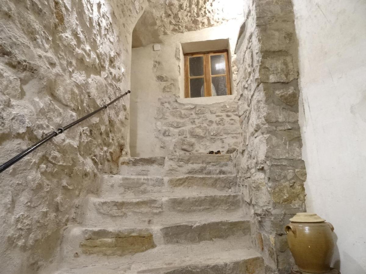 Le Mas Du Galibot Chambre Cambalotte Saint-Florent-sur-Auzonnet Eksteriør billede